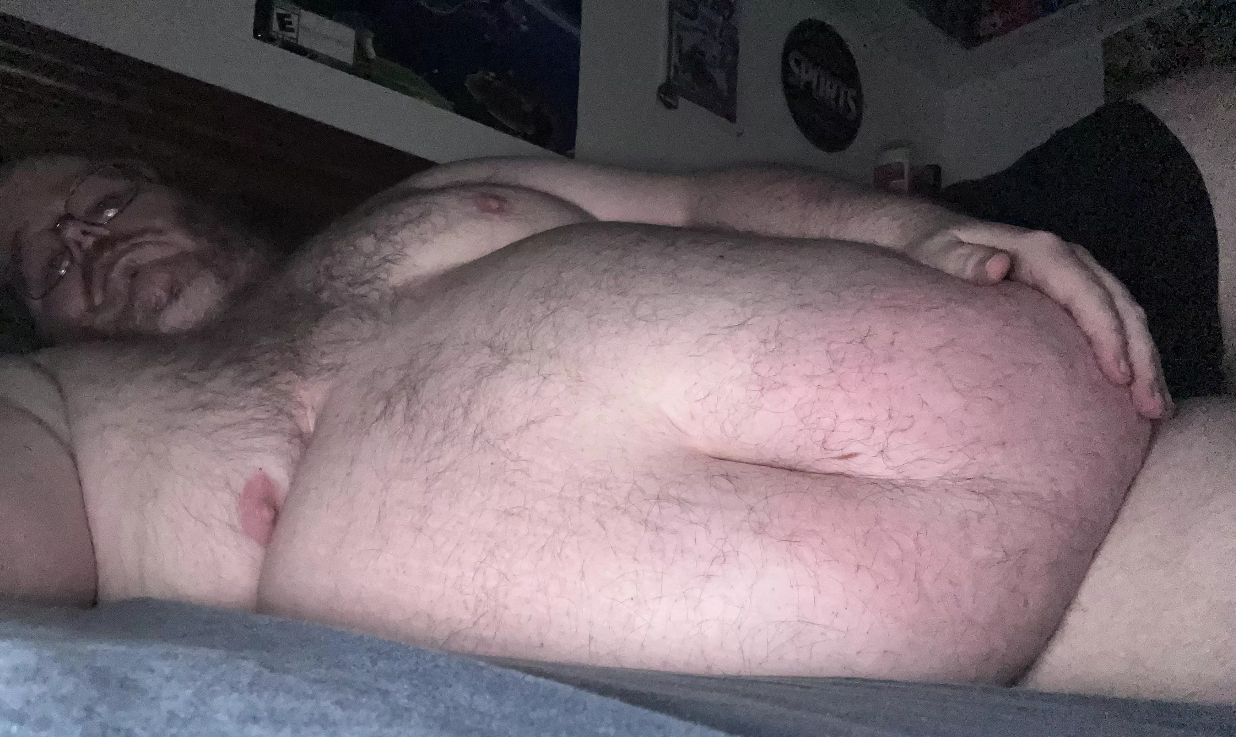 [36, New Orleans] Room for one more. Join me?