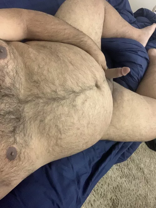 (36) yo 🐻, for younger smooth sub
