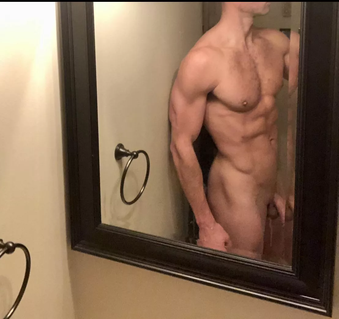 36 yo (m) Dad bod?