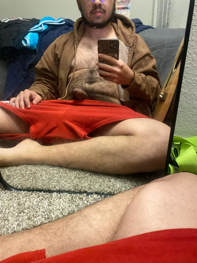 [36]chubby uncut