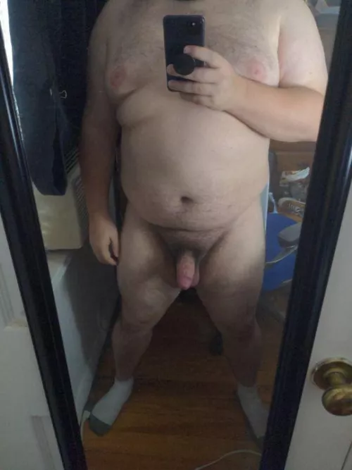 37, bored, decided to showoff