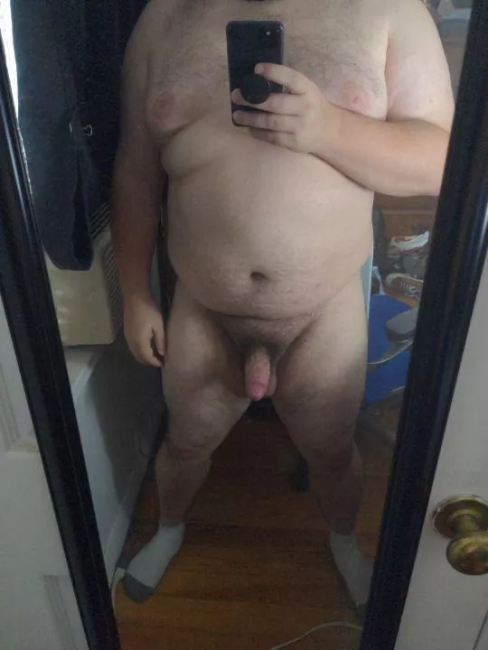 37, bored, decided to showoff