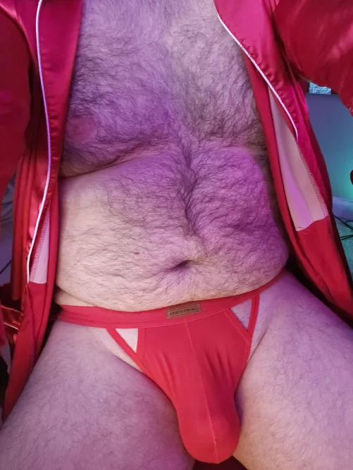 [37] Dadbod jack strap attack!