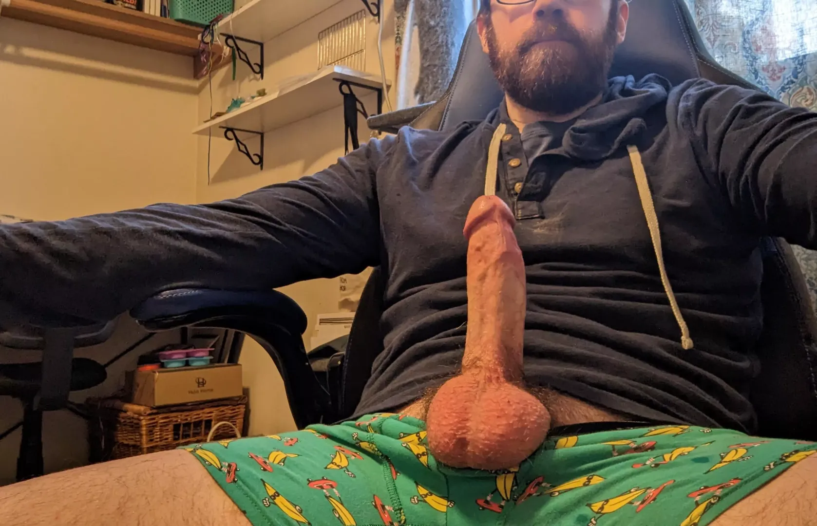 [37] First post back. I left Reddit but I missed it too much.