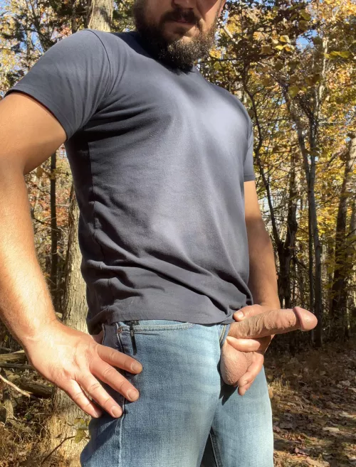 [37] out here amongst the hardwood