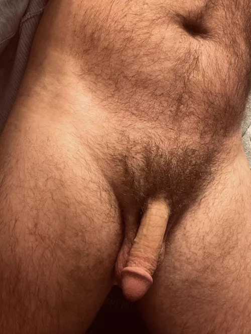 (38) for the hairy cock lovers out there.