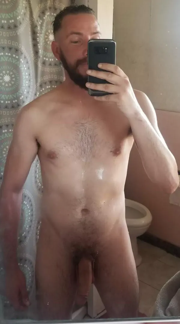 38M - First time posting here