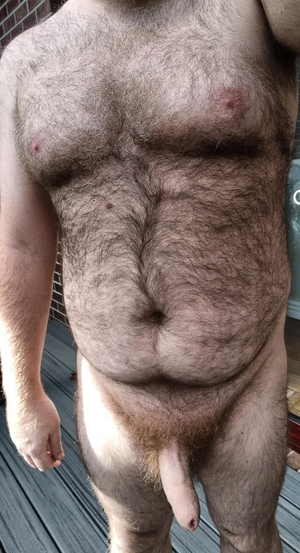 (39) A cold but sunny morning stroke 