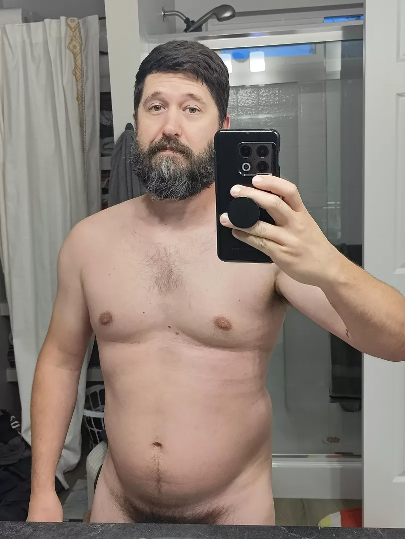 (39) Am I DILF worthy?