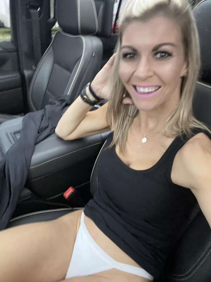 39 and if that smile doesn’t tell you I love sharing, your crazy! My husband is in for a surprise when he gets in!