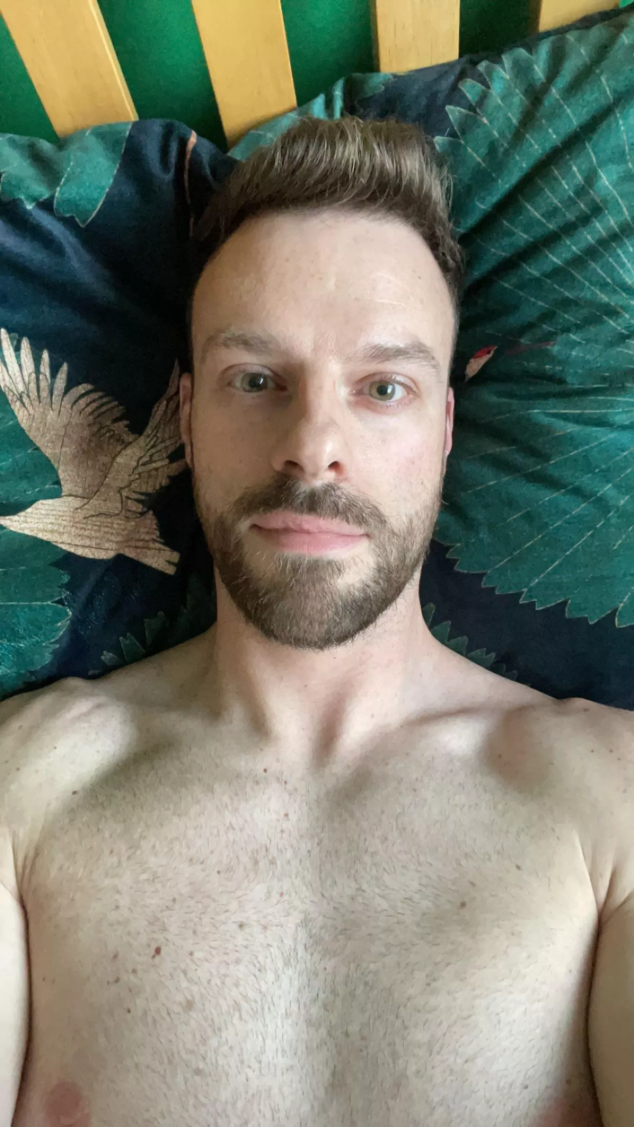 39 and trying to keep hold of my youth