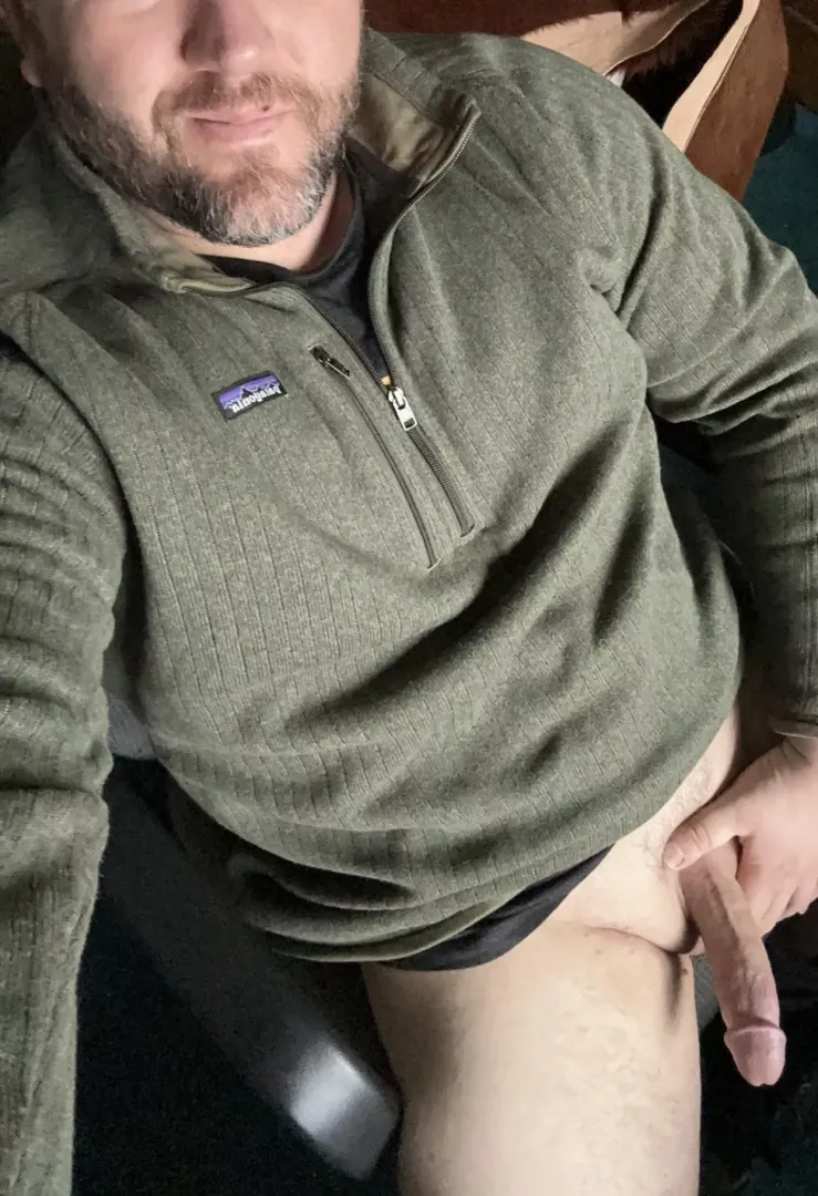 [39] cum in my office