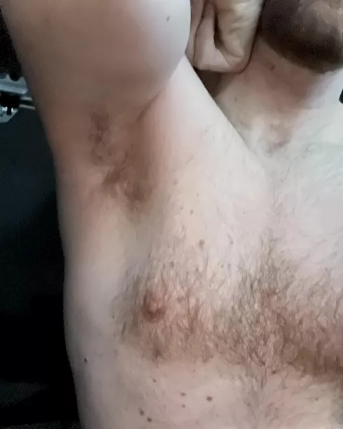 [39] Fine that I’m a little sweaty?