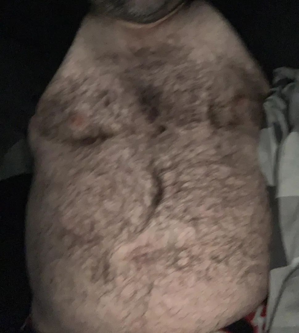 39 uk hairy bear