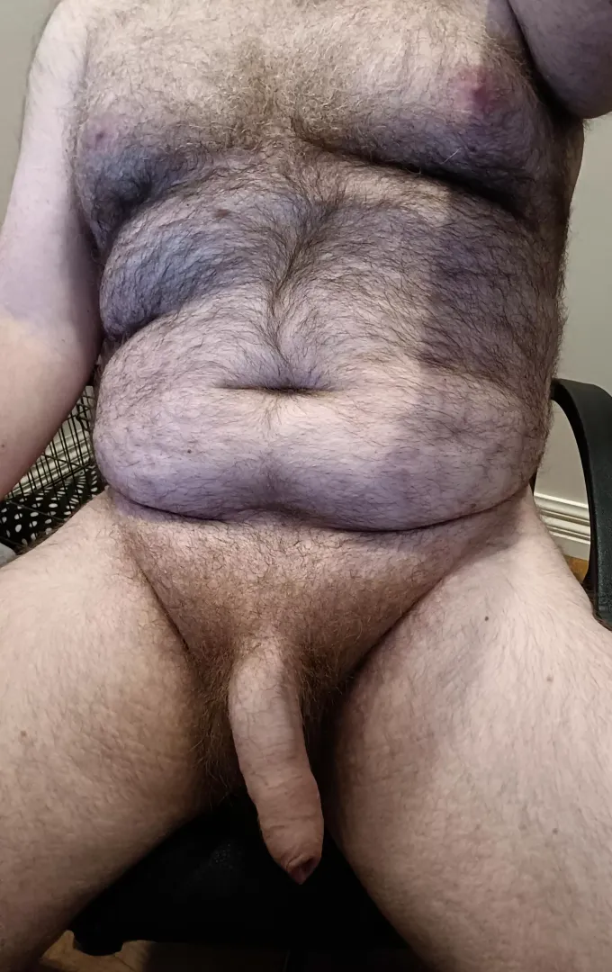 [39] Yes you should be under my desk as I work