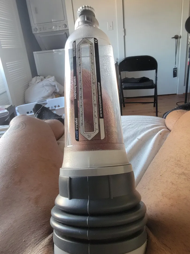 3x10 maxing at 7.5. debating on doing a low pump to open the shaft more too. Still been keeping a consistency . 30 days max 6 off days. 60 more to go