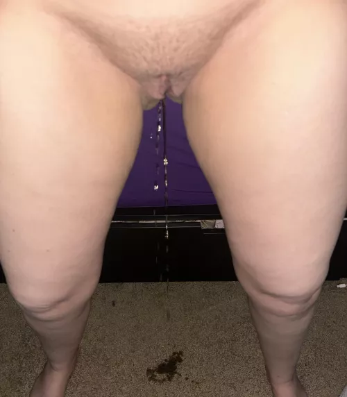 4 am bedroom floor piss