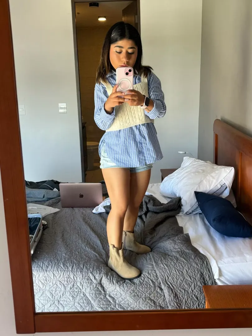 4 feet struggles