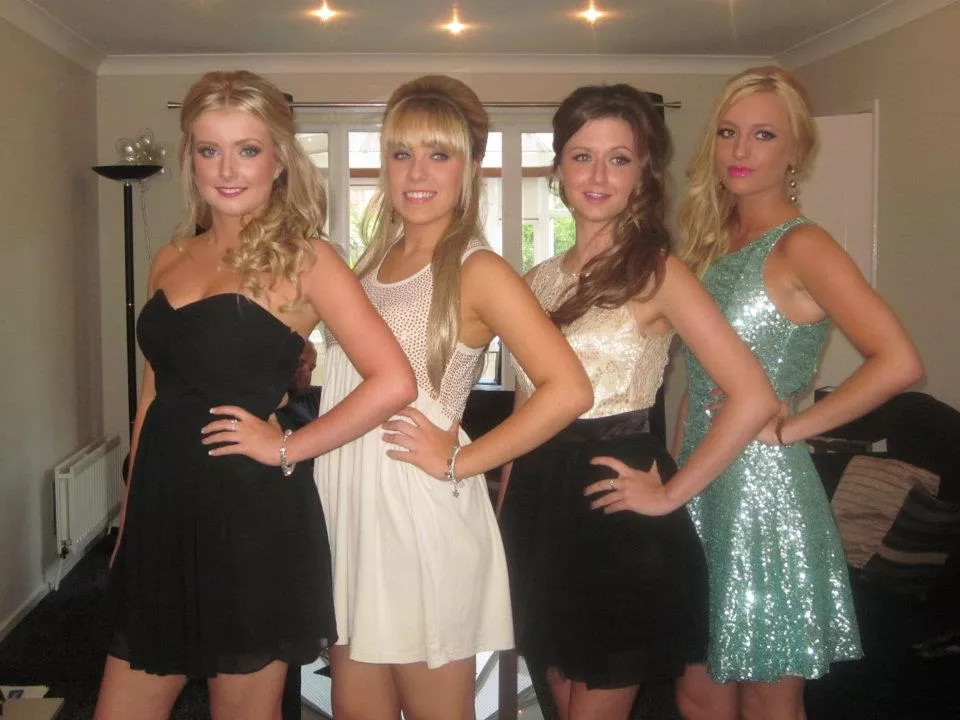 [4] Gorgeous group