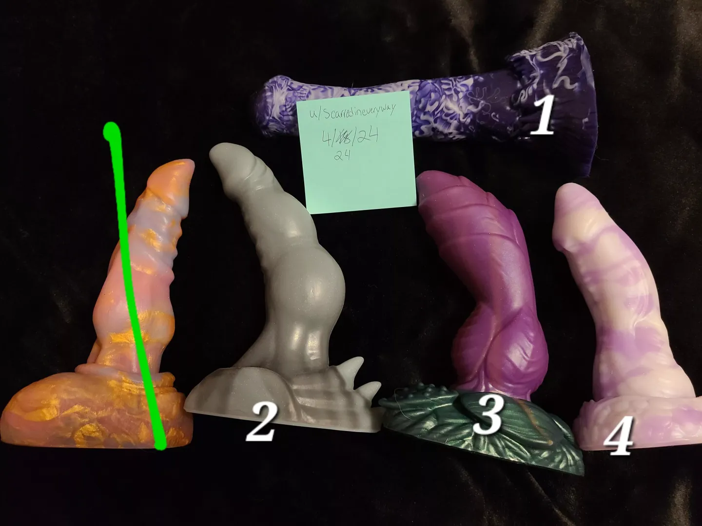 4 more BD for sale 