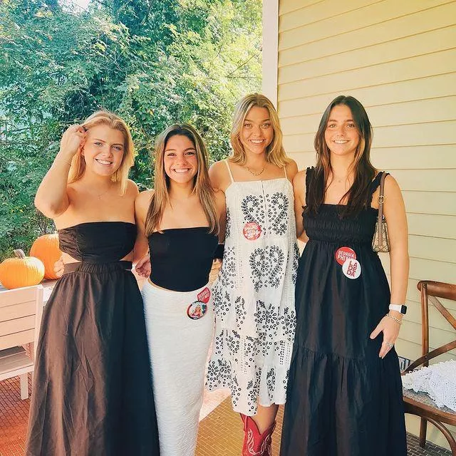 [4] Summer Dresses