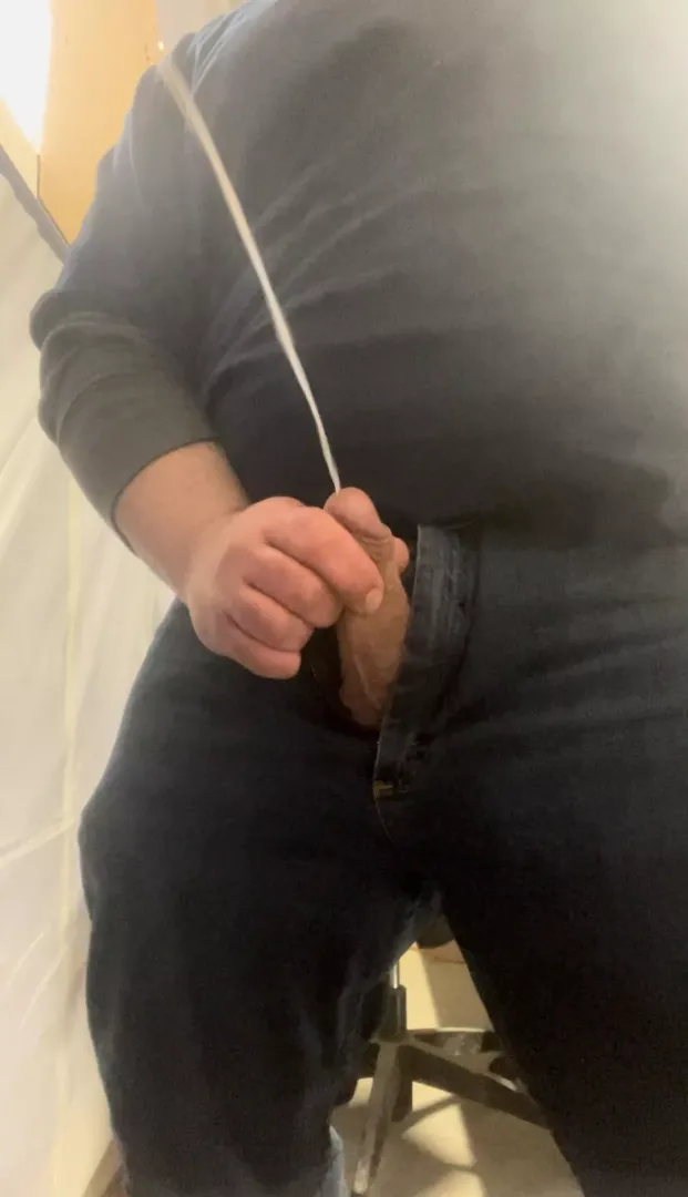 (40) Can I cum in u or on u?🐻