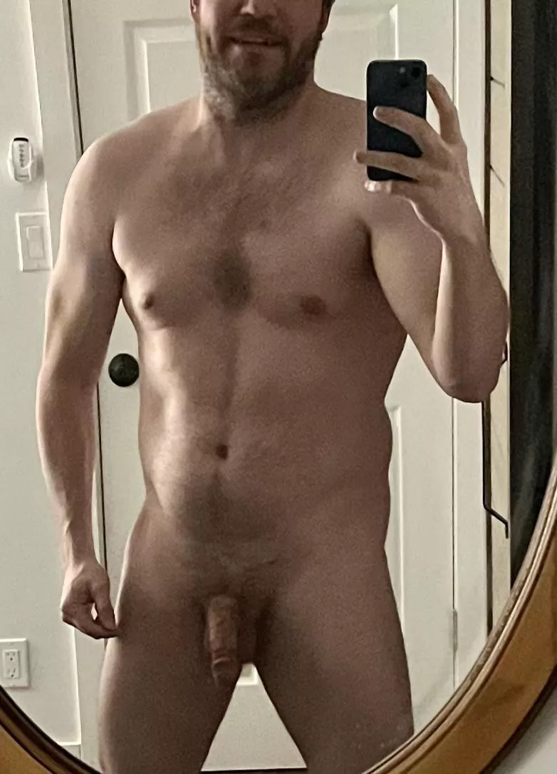 (40) Just hanging out before bed