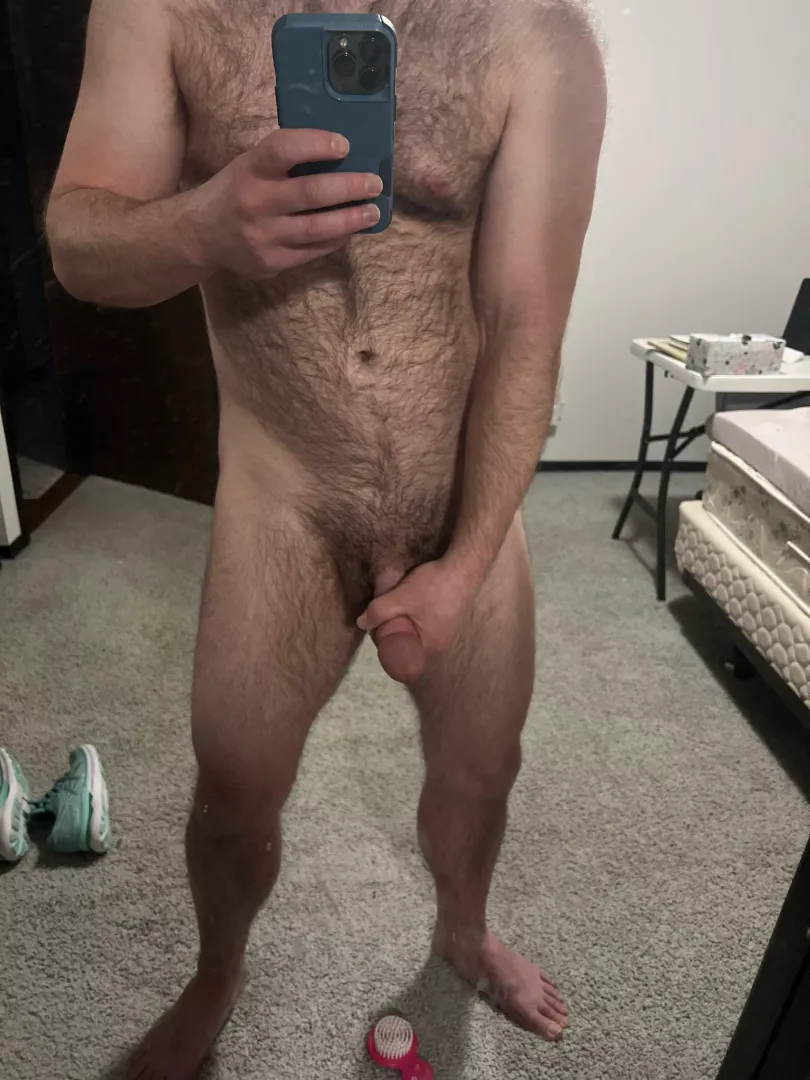 40 (m) wondering how I’m doing