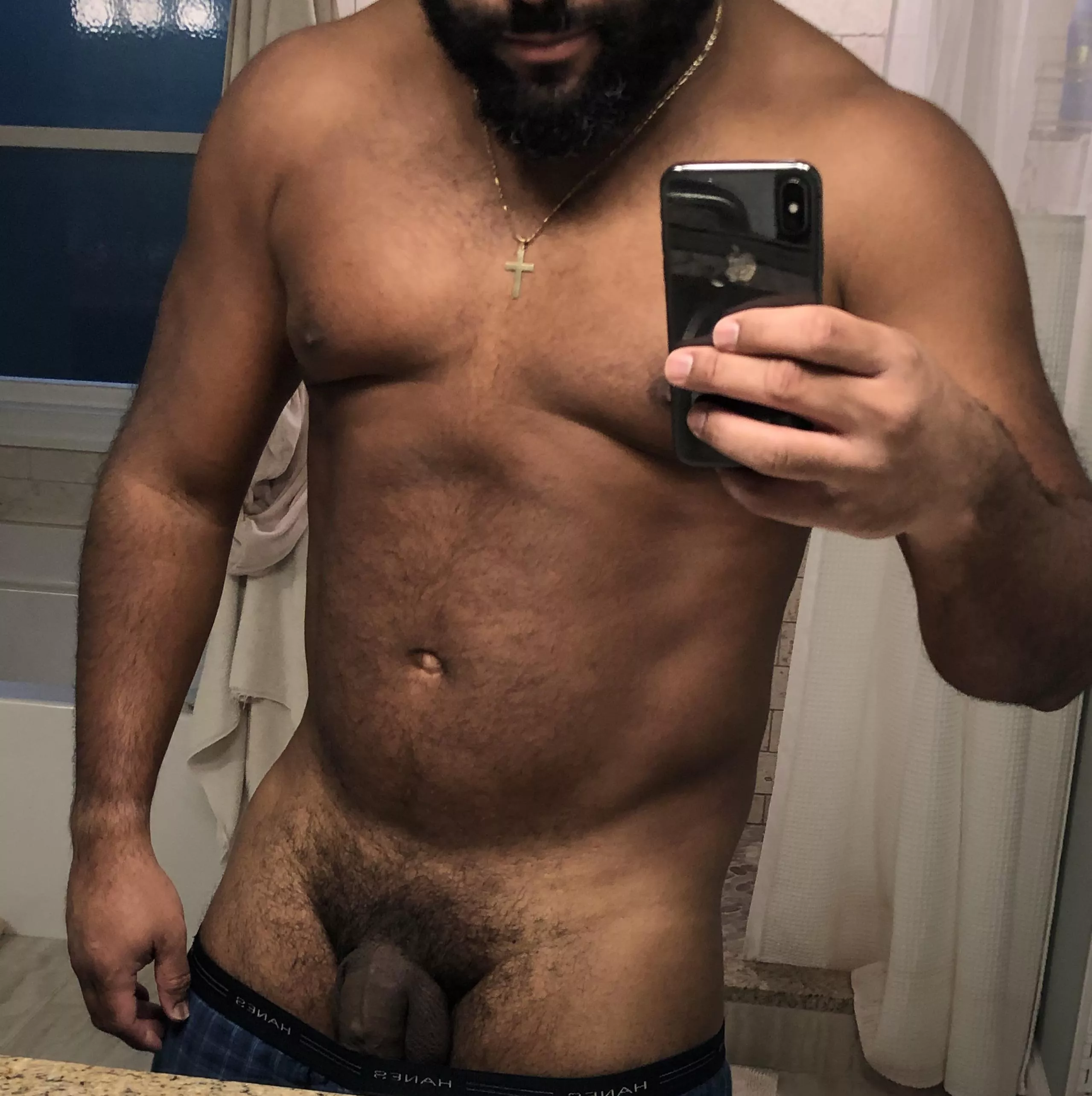 (40) No one else is in the office today and Dad feels naughty