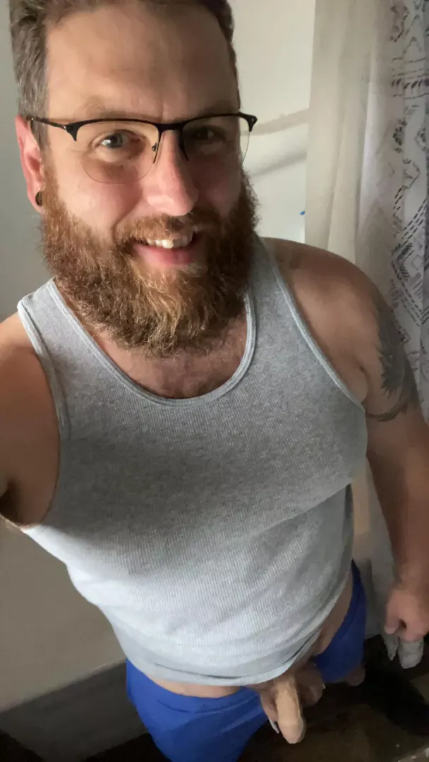 (40) oops something fell out of my shorts