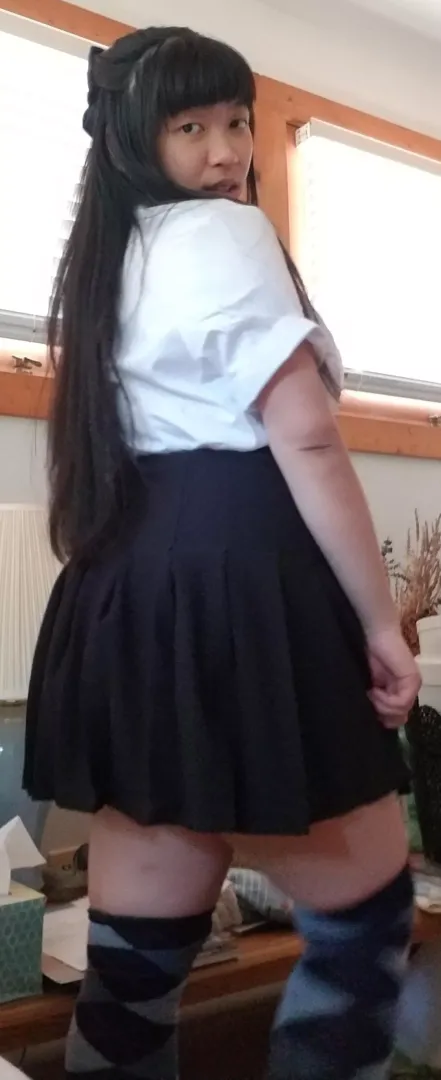 4.0 student turned happy housewife