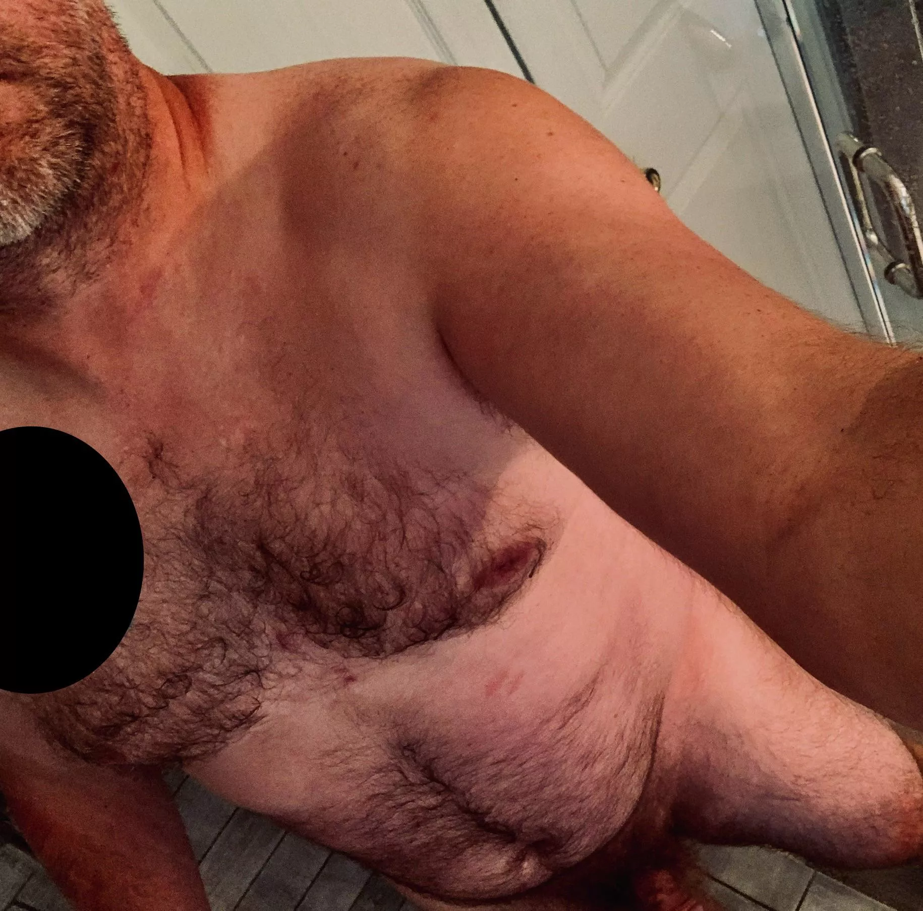 [40] There’s Room For You In Daddy’s Shower