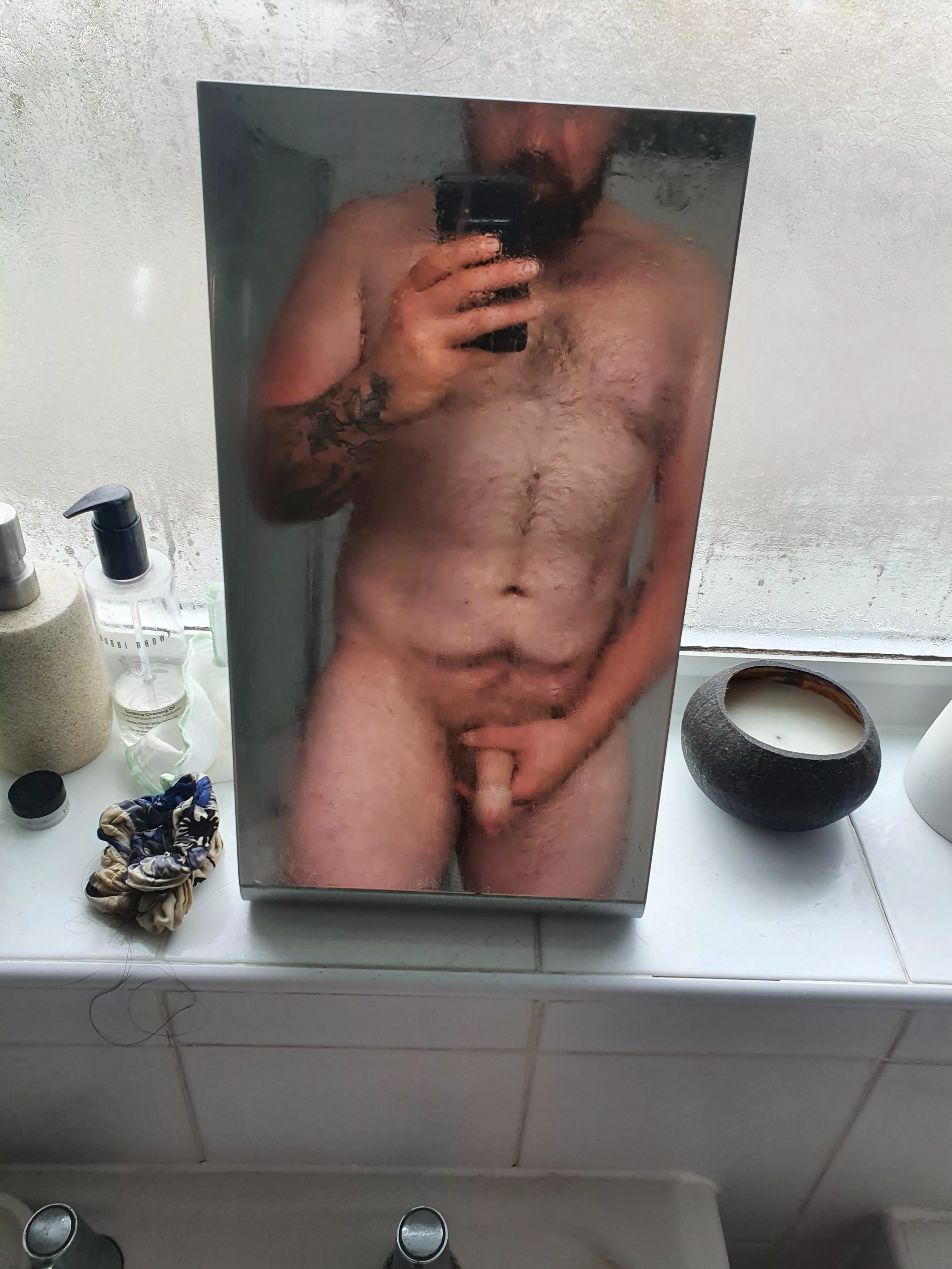 [40] weeks of sorry I've got a headache has made me feel naughty