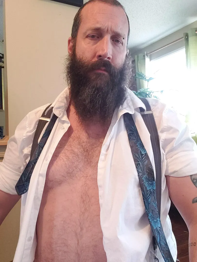 (40s) Daddy's home