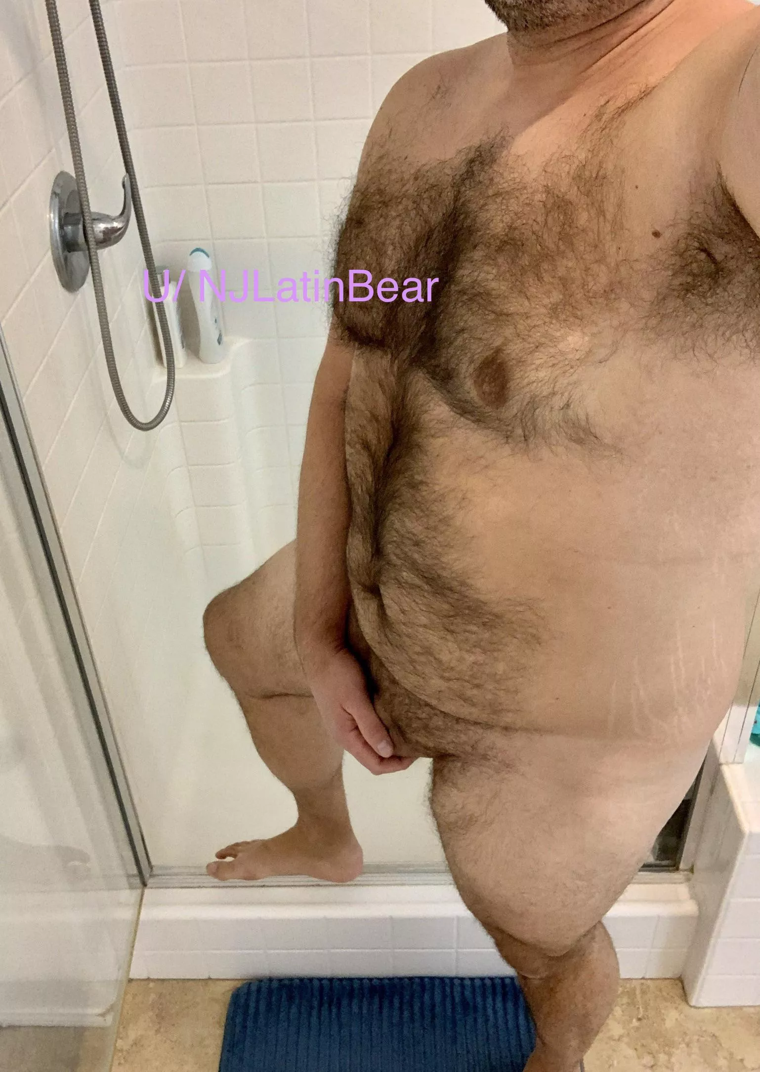 [40s] It’s a tight fit but I don’t mind. Join me?