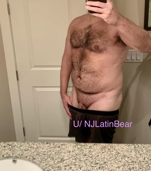 [40s] Who wants to fully take them off?