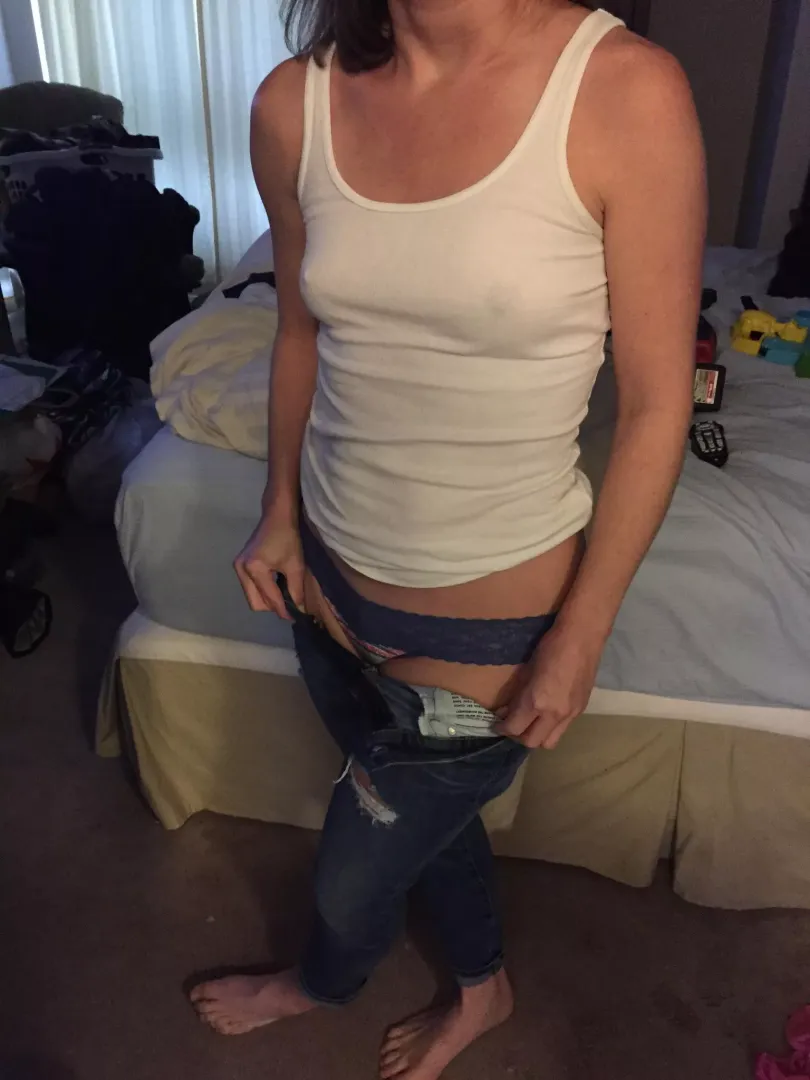 40yo wife’s pokies