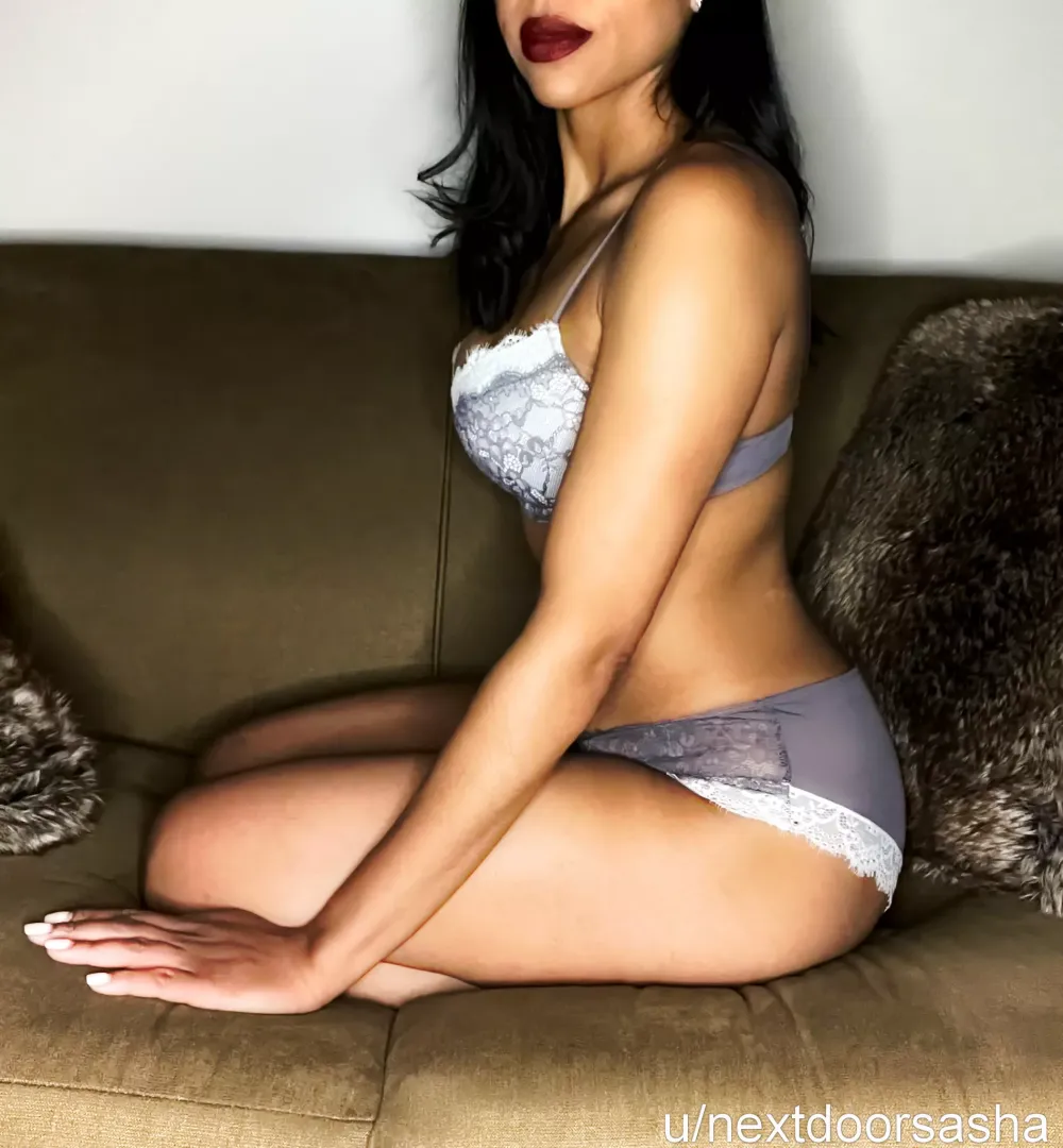 40yr old MILF of three, still sexy enough for you?