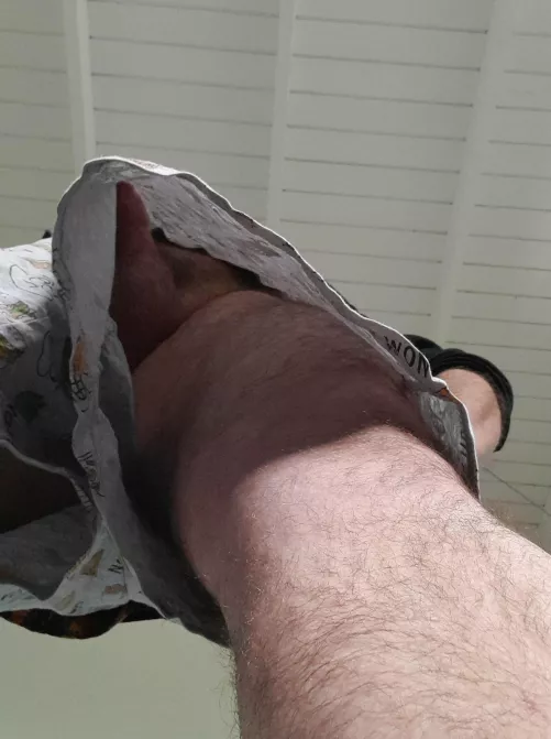 41- a sneaky look up