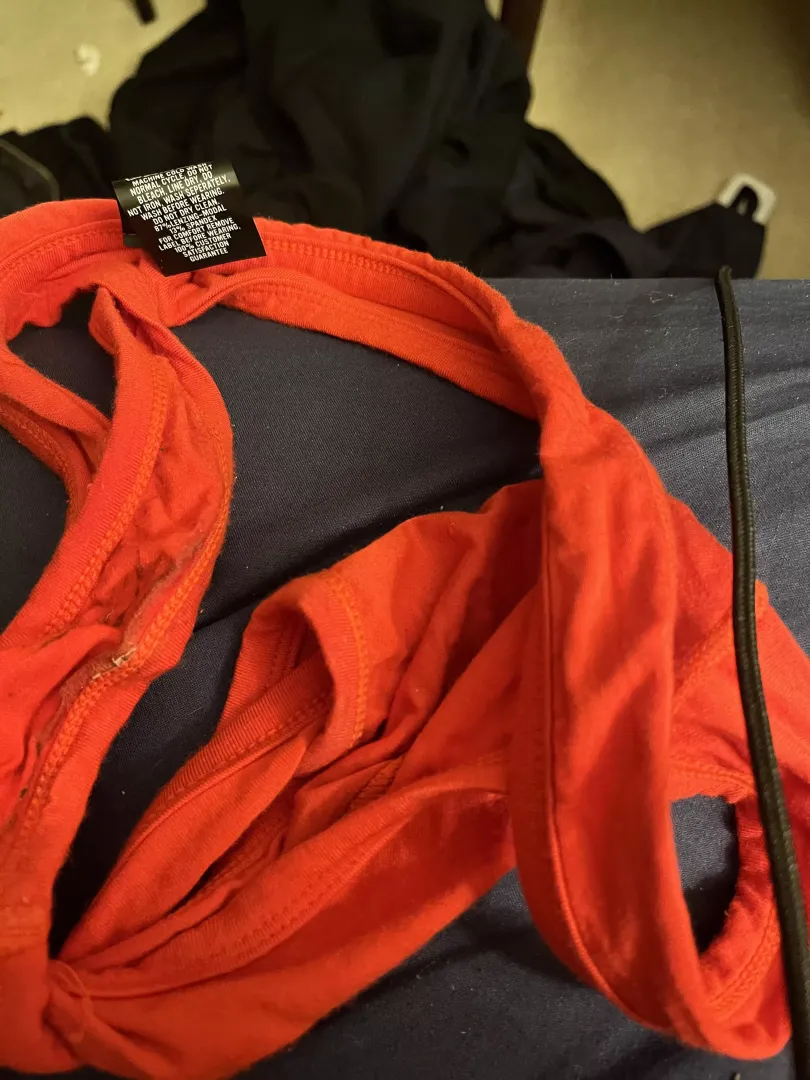 41 bear pnp underwear leather and other kinks