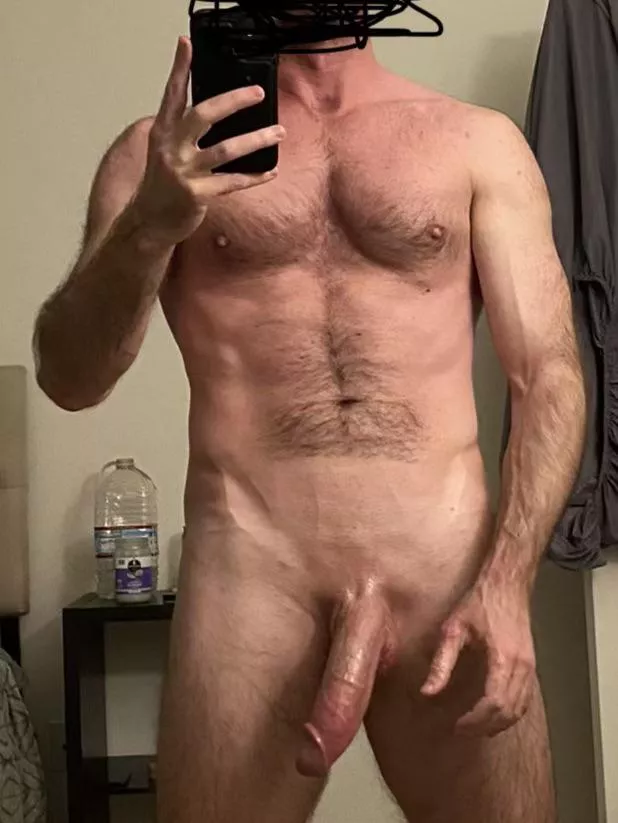 41 experienced Dilf enjoys coaching and breeding +8.5” BWC