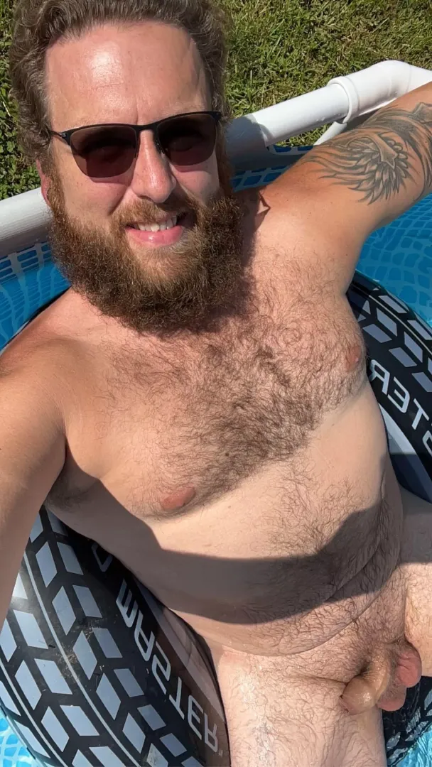 (41) had a great weekend, to bad I didn’t have company