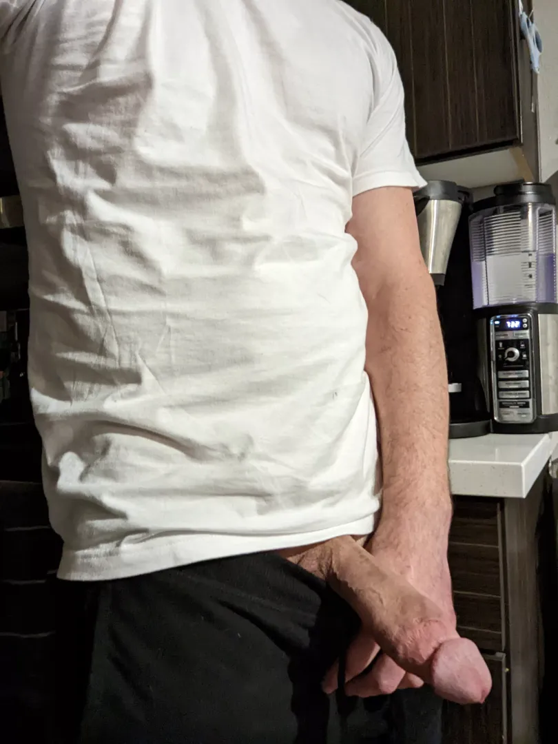 (41) I've got all your morning needs covered