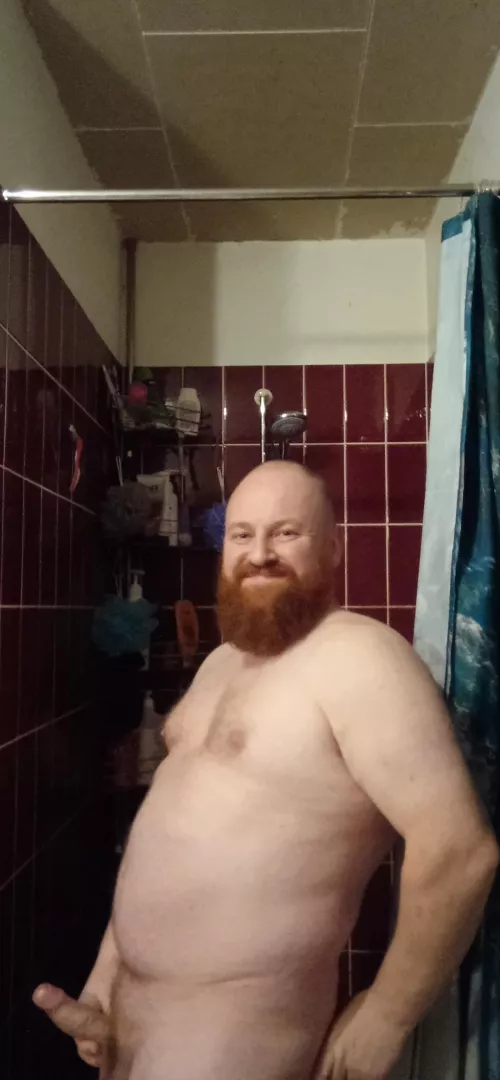[42] Can i be your chubby daddy 😏😊