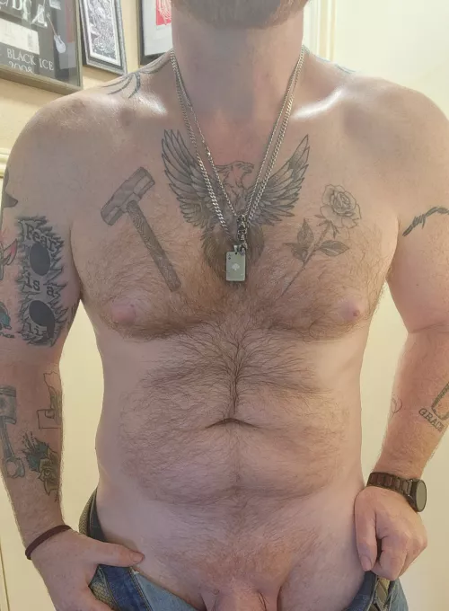 [42] Cum get wild with Daddy