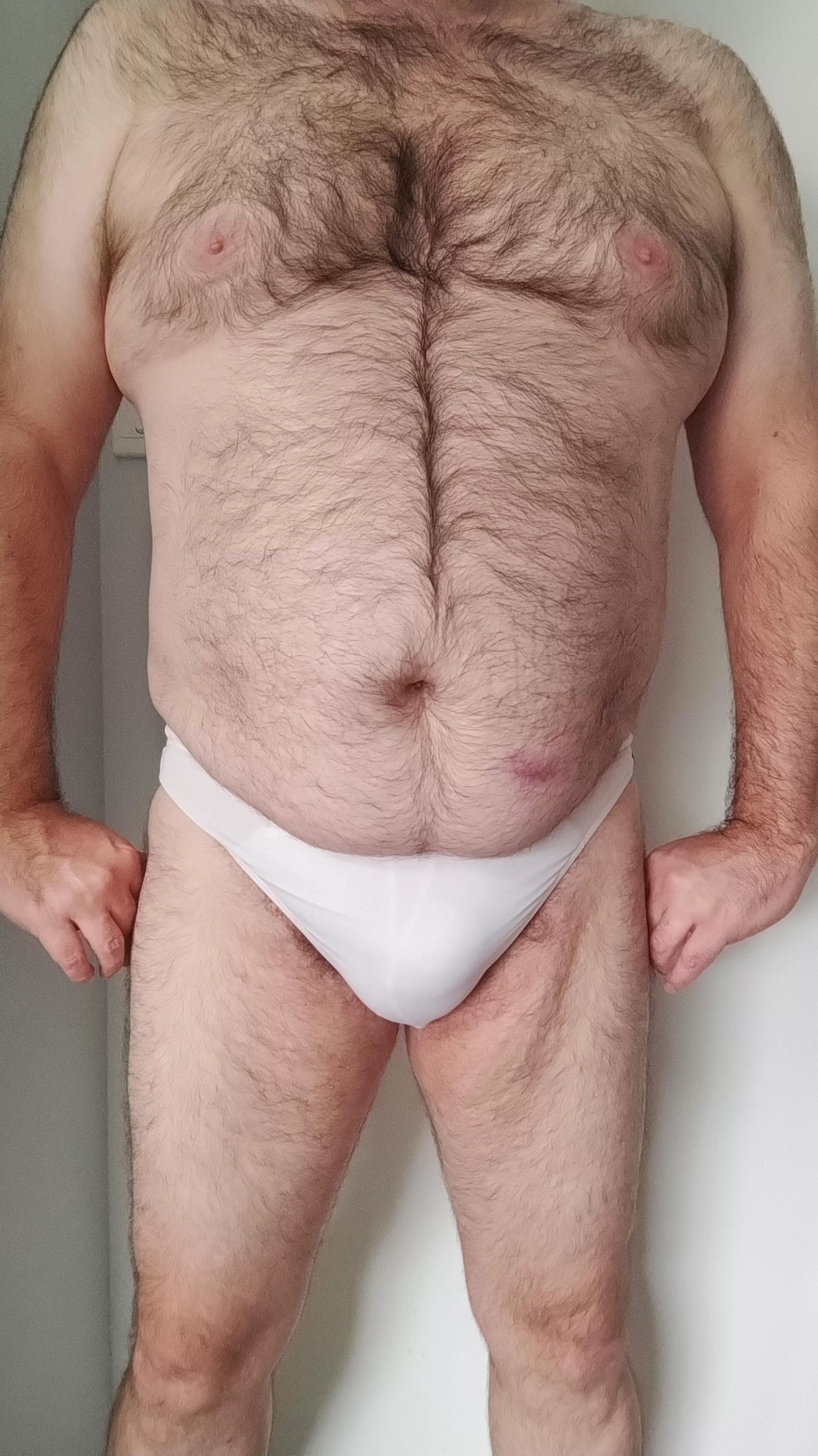 (42) Daddy bear needs a good boy. DMs open. 🐻