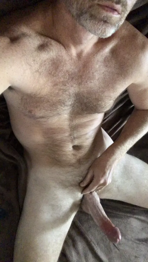 [42] Daddy finally has some alone time. PM’s welcome