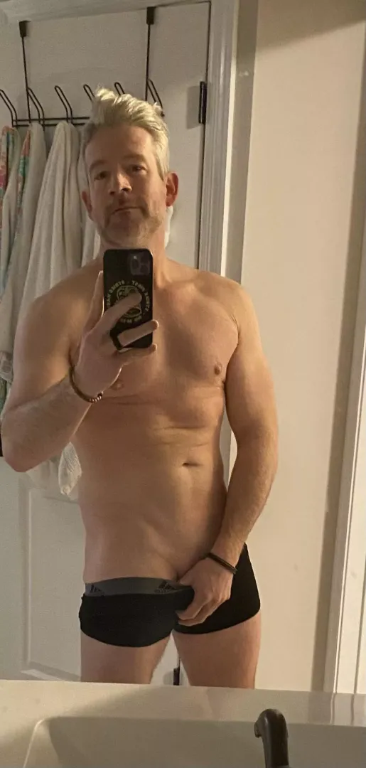 [42] Do you want me to pull them back up, or pull them down for you?