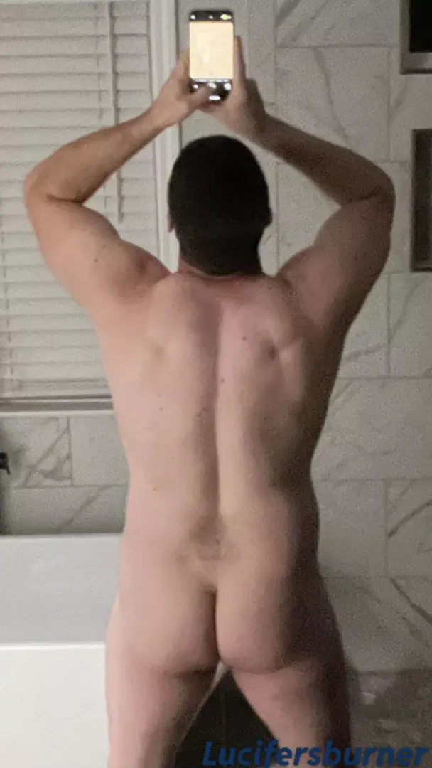 (42) M OC How's the view?