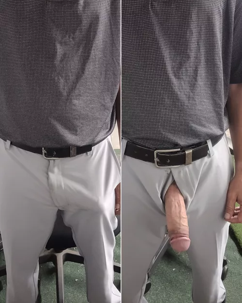 (42) This is why I can't buy pants without trying them on first... Should I return them?